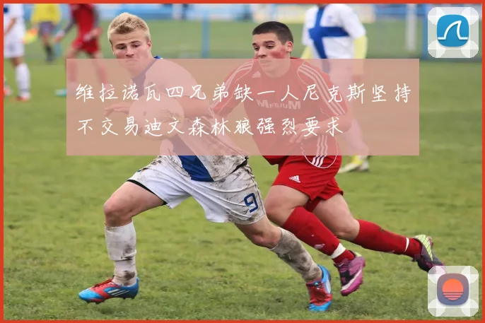 维拉诺瓦四兄弟缺一人尼克斯坚持不交易迪文森林狼强烈要求