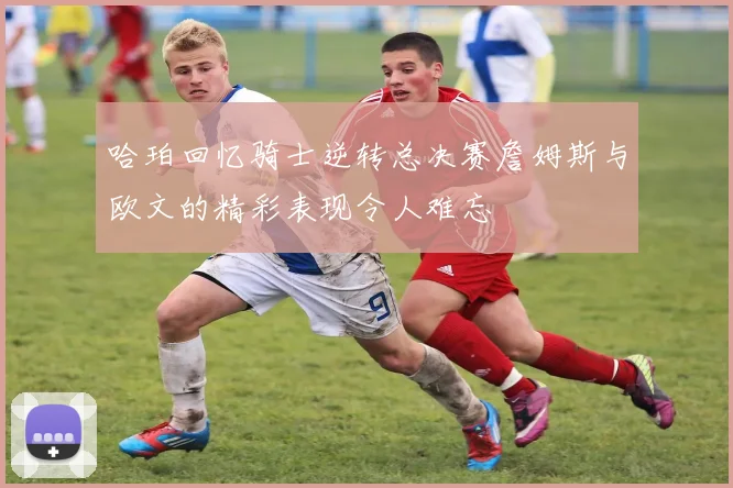 哈珀回忆骑士逆转总决赛詹姆斯与欧文的精彩表现令人难忘